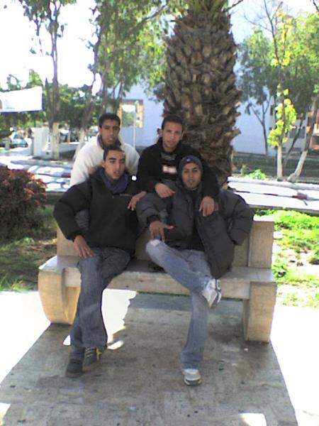 ayoub et les amies